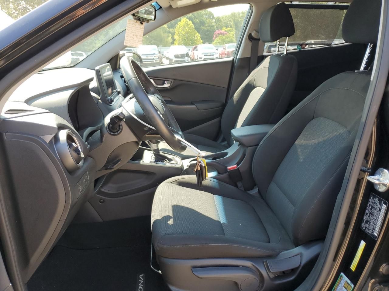 2022 Hyundai Kona sel