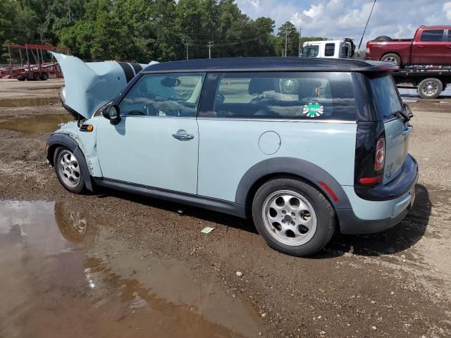 2014 Mini Cooper Clubman