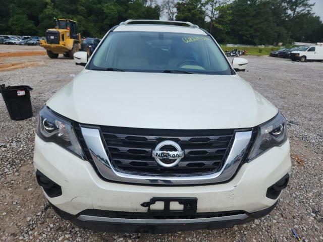 2020 Nissan Pathfinder Platinum