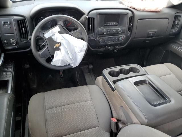 2015 Chevrolet Silverado K1500