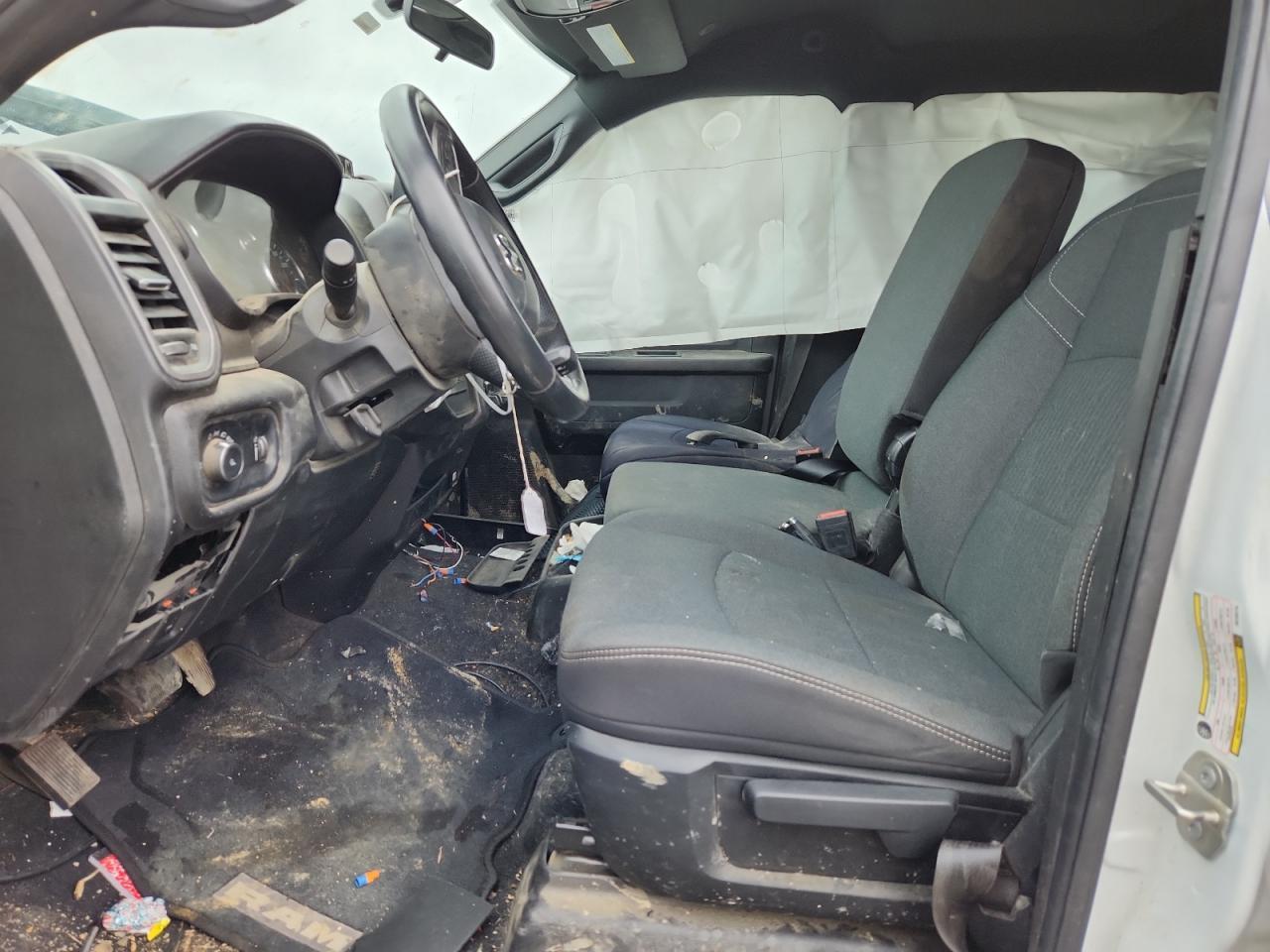 2024 Dodge RAM 2500 Tradesman