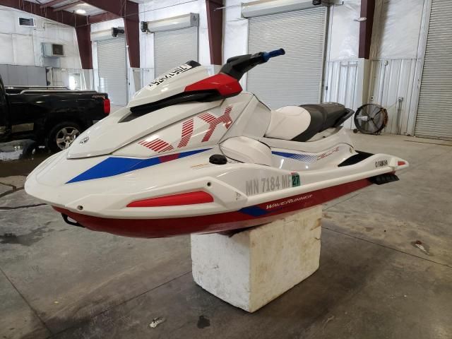 2022 Yamaha VX