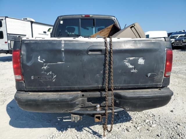 2002 Ford F250 Super Duty