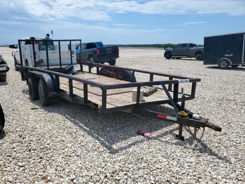 2022 Unknown 2022 Utility Trailer