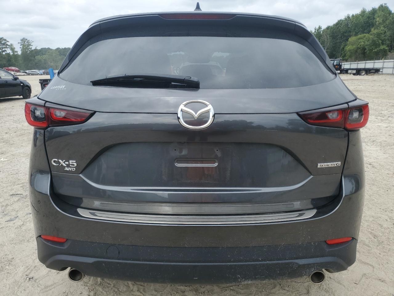 2023 Mazda Cx-5 Premium