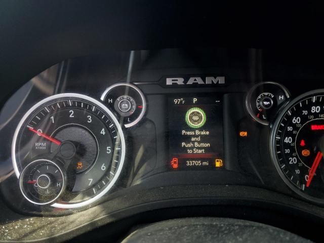2021 Dodge RAM 1500 BIG HORN/LONE Star