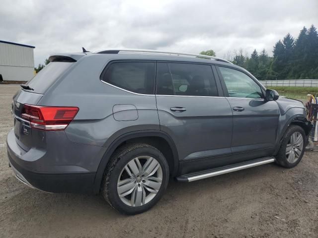 2019 Volkswagen Atlas SE