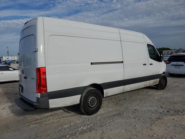2022 Mercedes-Benz Sprinter 2500
