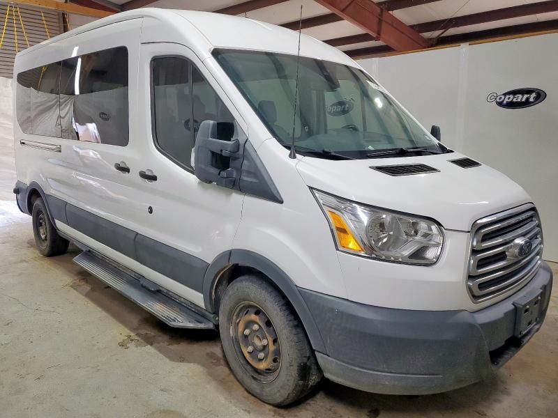 2018 Ford Transit T-350