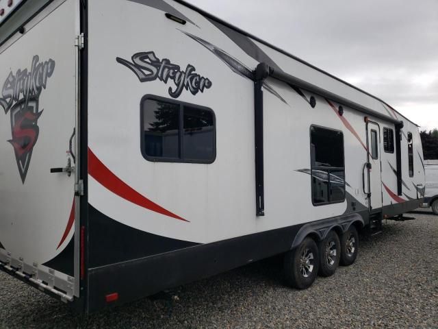 2017 Crrv Stryker
