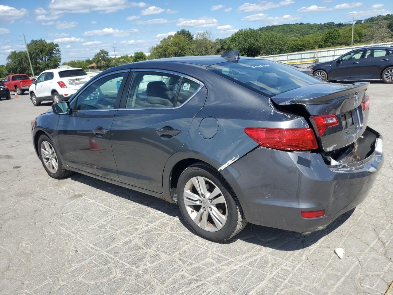 2013 Acura Ilx 20