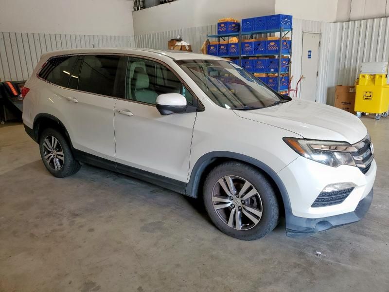 2016 Honda Pilot EXL
