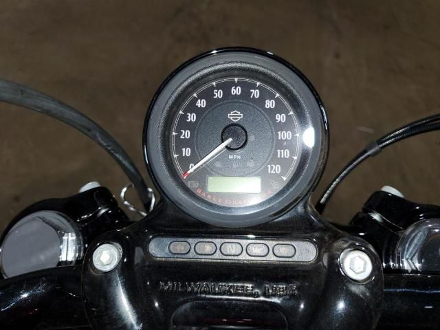 2018 Harley-Davidson XL1200 XS