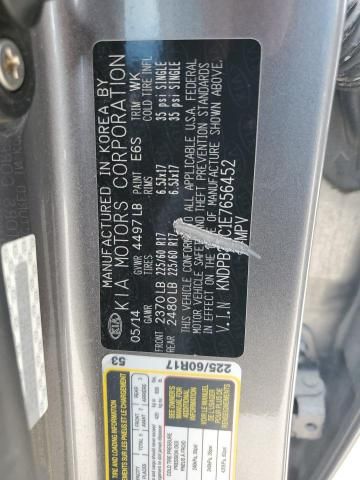 2014 KIA Sportage Base