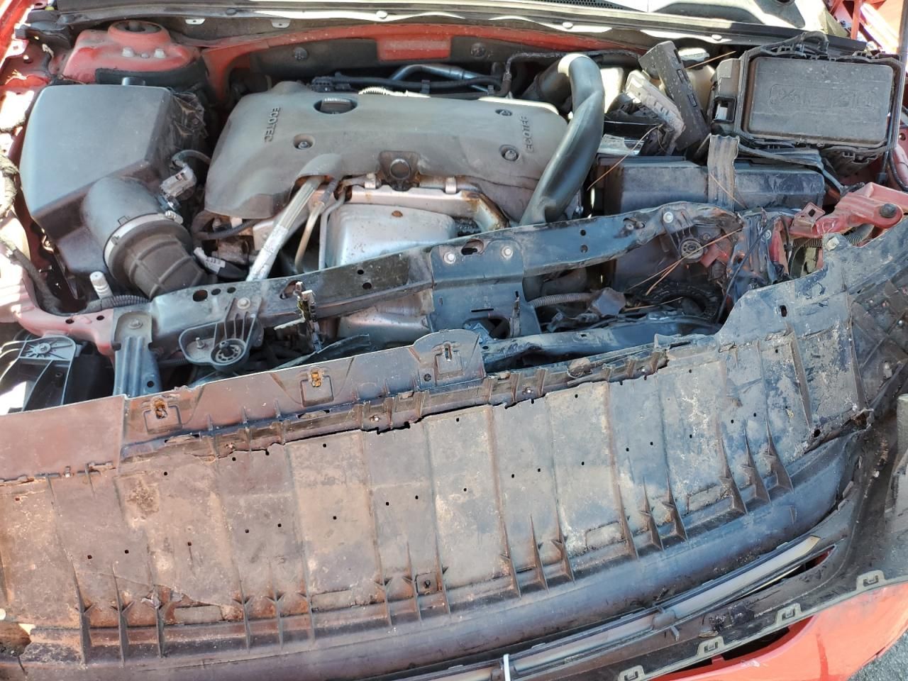 2019 Buick Regal Tourx Essence