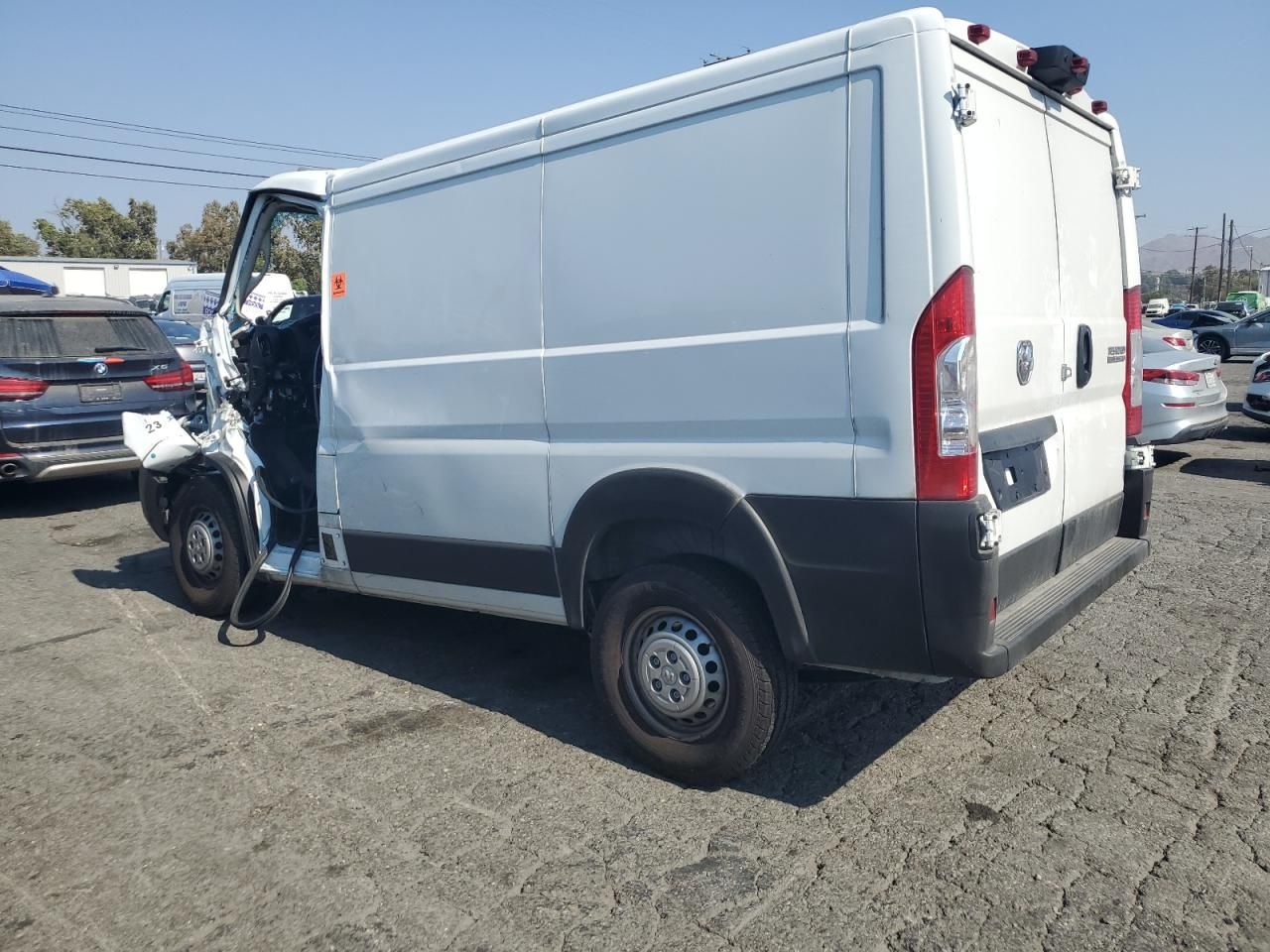 2025 Dodge Ram Promaster 1500 1500 Standard