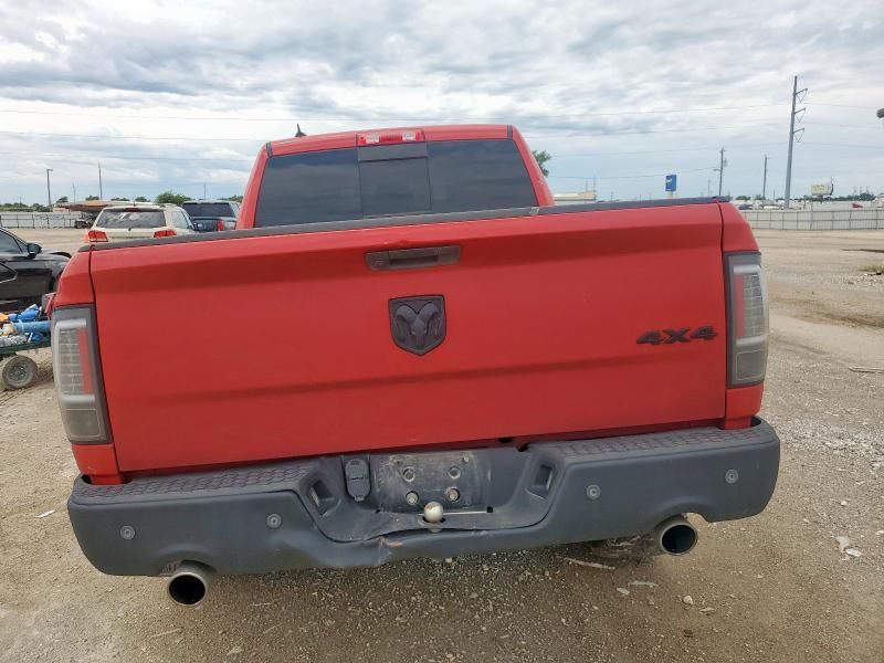 2020 Dodge RAM 1500 Classic Warlock