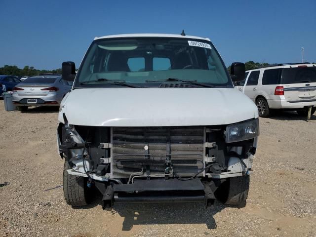 2020 GMC Savana G2500