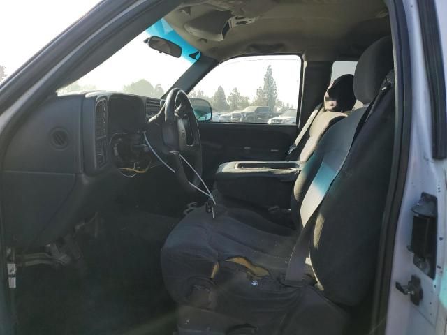 2001 Chevrolet Silverado K1500