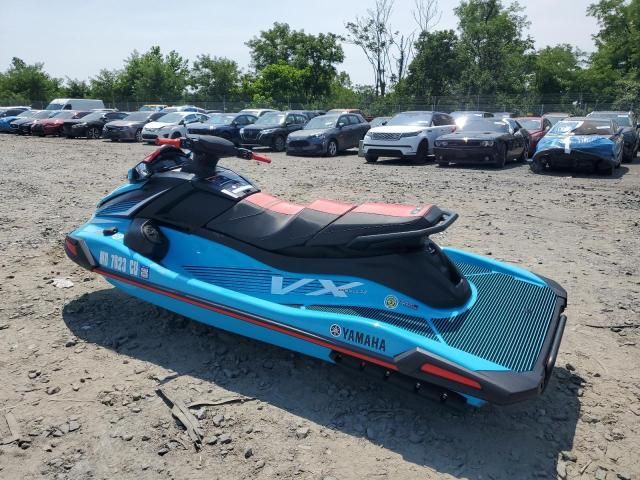 2024 Yamaha Jetski