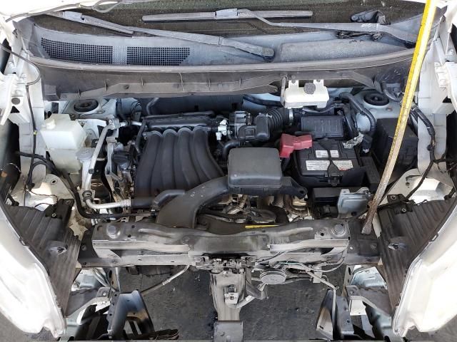 2015 Chevrolet City Express LT
