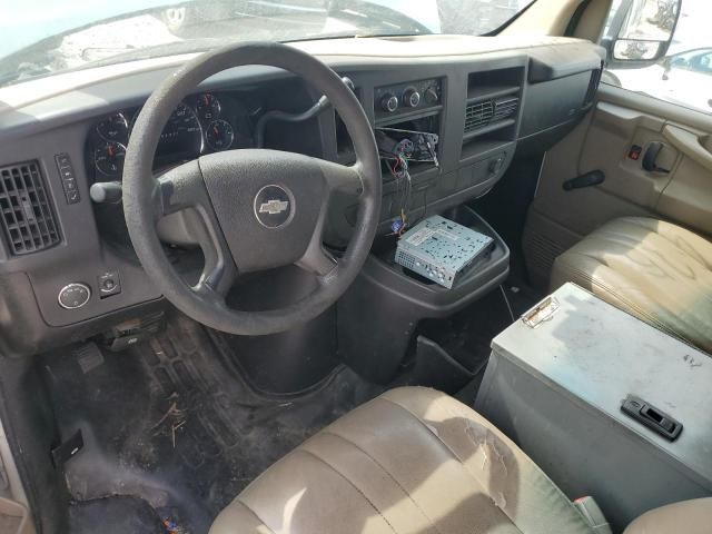 2008 Chevrolet Express G1500