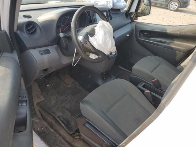 2021 Nissan NV200 2.5S