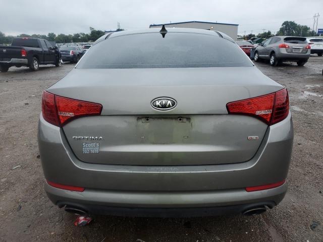 2012 KIA Optima lx