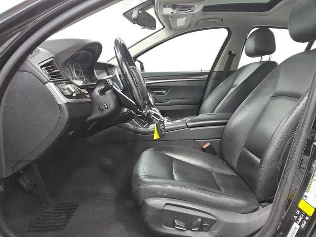 2016 BMW 528 XI