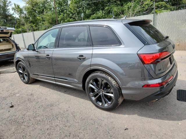 2025 Audi Q7 Premium Plus