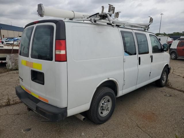 2013 Chevrolet Express G2500