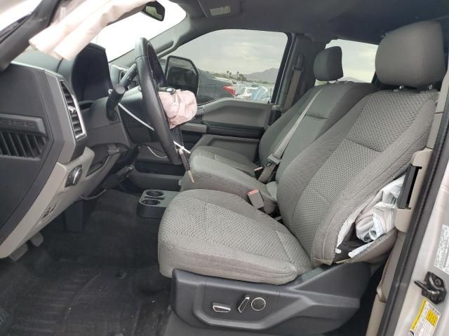 2016 Ford F150 Super Cab