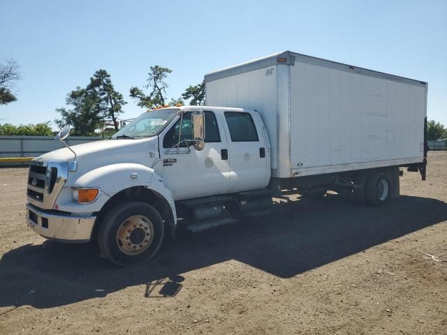 2006 Ford F650 Super-Trucks