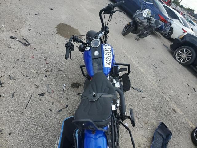 2004 Harley-Davidson Flstci