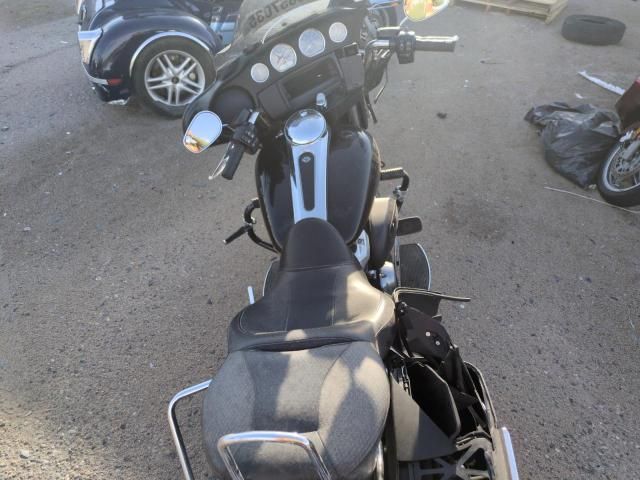 2019 Harley-Davidson Flht