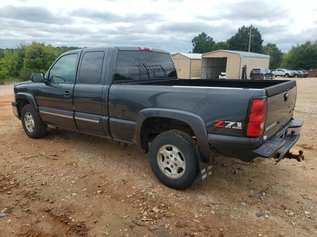 2004 Chevrolet Silverado K1500