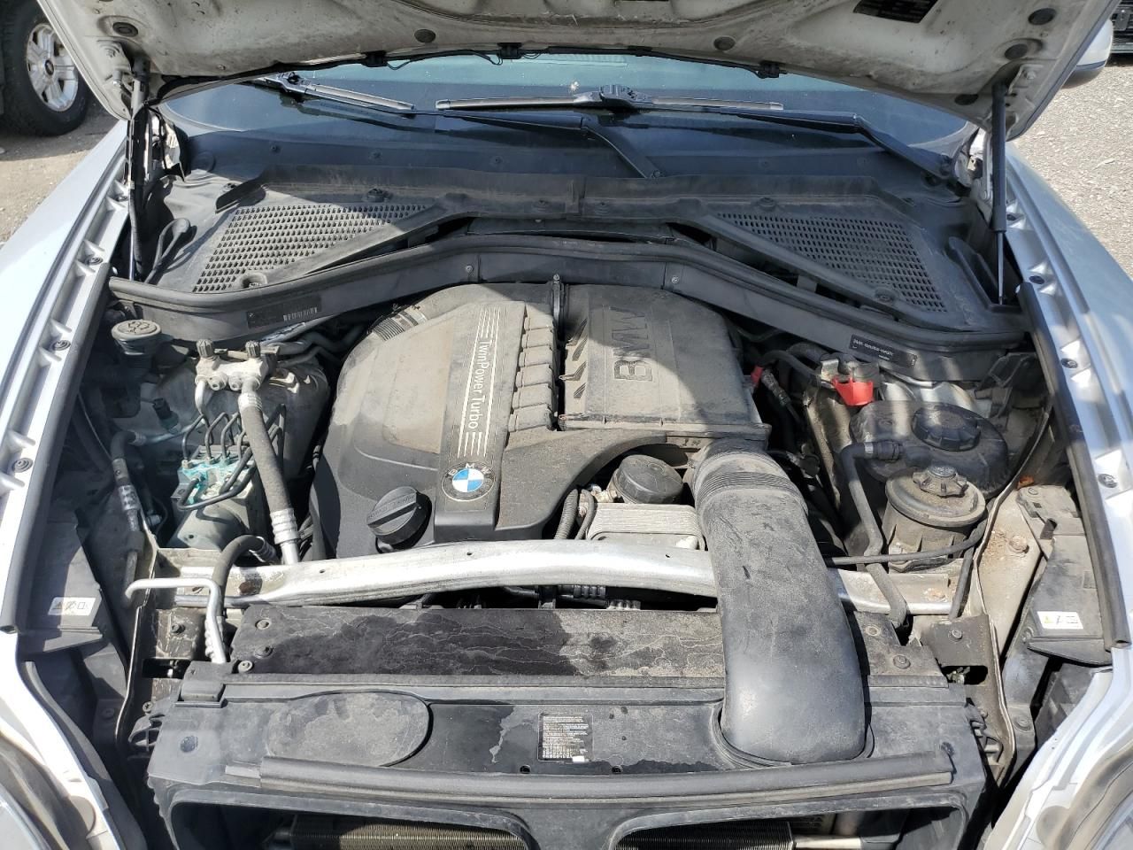 2012 BMW X5 Xdrive35i