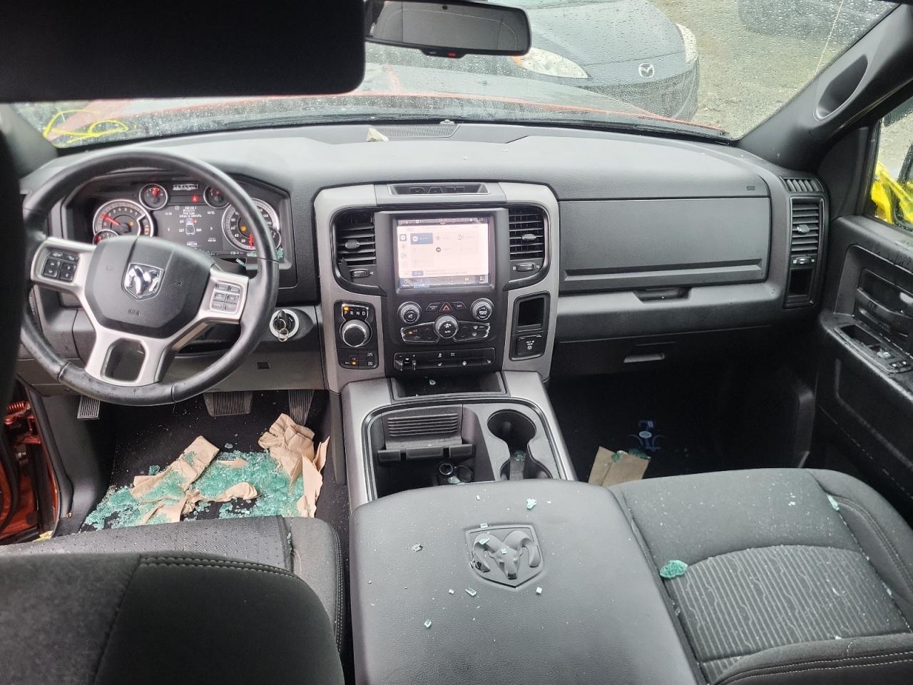 2023 Dodge Ram 1500 Classic Tradesman