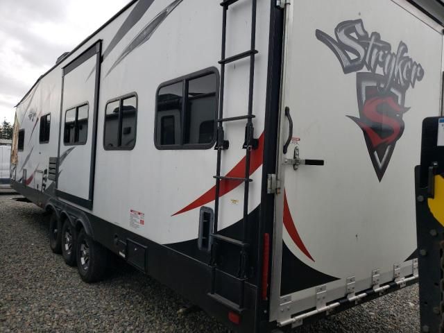 2017 Crrv Stryker