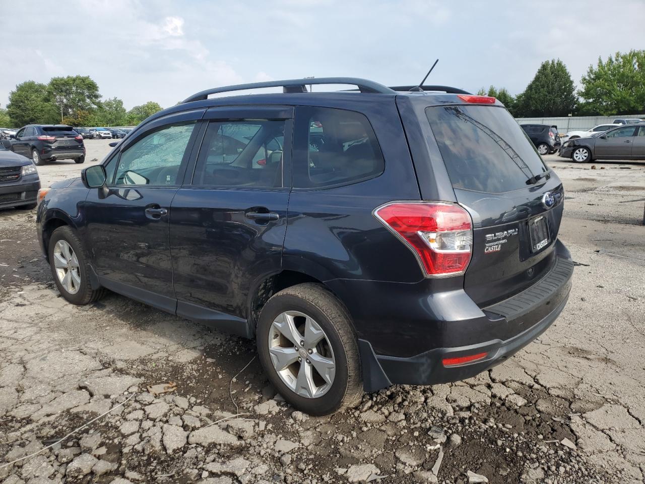2015 Subaru Forester 2.5i Premium