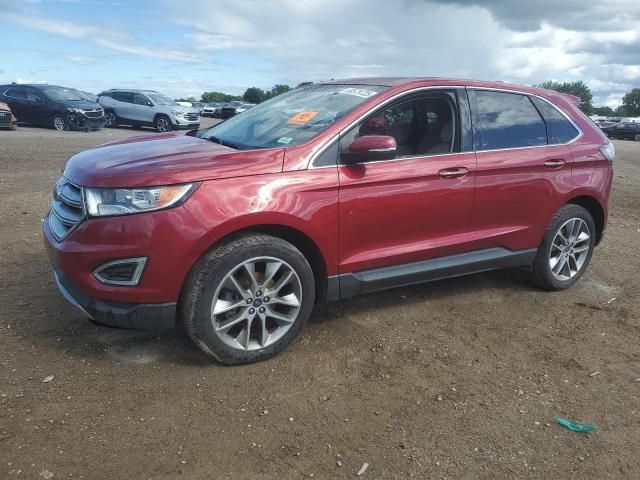 2015 Ford Edge Titanium