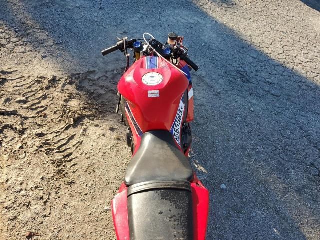 2024 Honda CBR600 RR