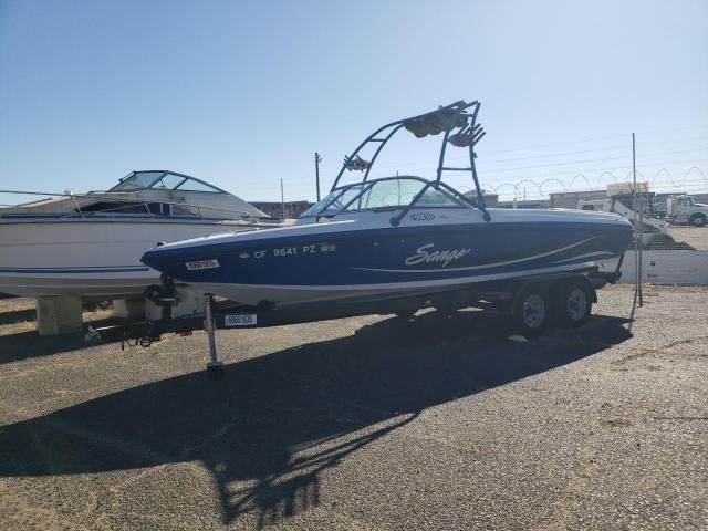 2004 Sanger Boat