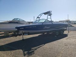 Flood-damaged Boats for sale at auction: 2004 Sanger Boat
