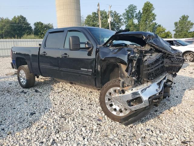 2013 Chevrolet Silverado K2500 Heavy Duty ltz