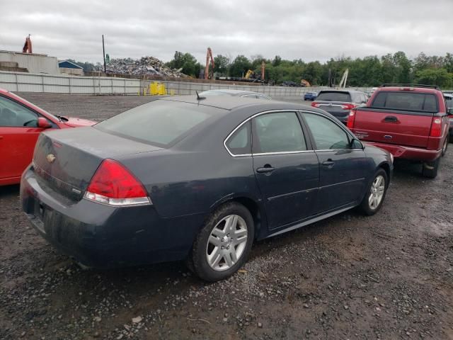 2014 Chevrolet Impala Limited lt