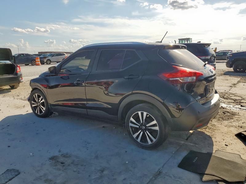2020 Nissan Kicks SV
