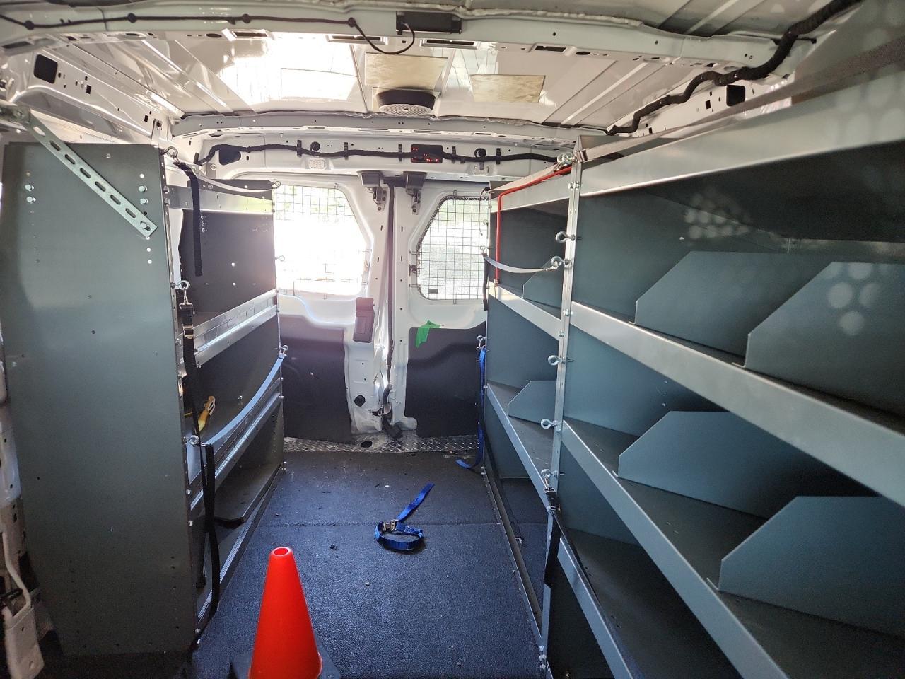 2024 Ford Transit T-250