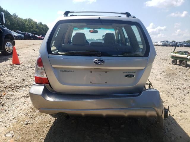 2006 Subaru Forester 2.5X LL Bean