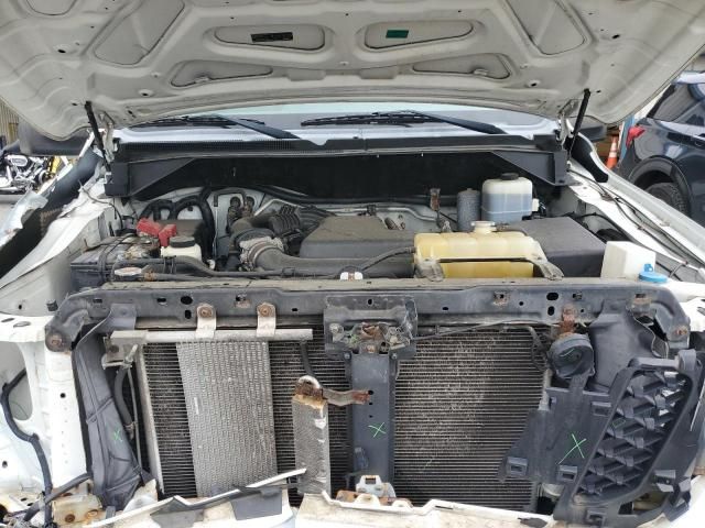 2015 Nissan NV 1500